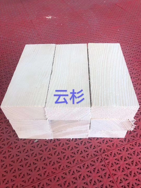 进口木方—云杉