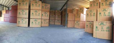 木工牌建筑模板